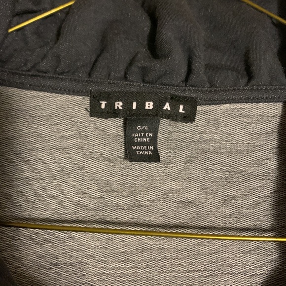 Zippered Jacket - Picture 3 of 5